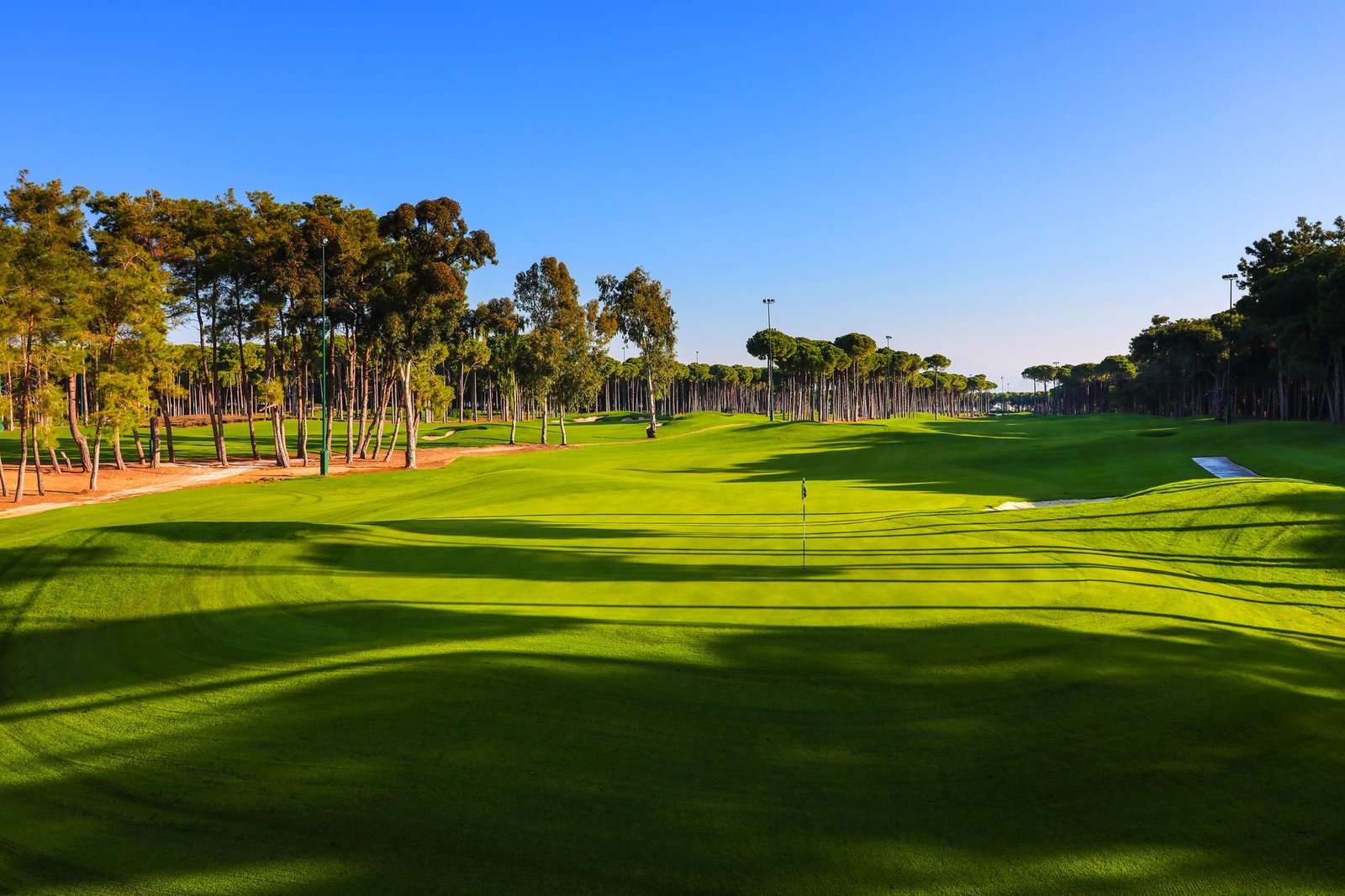 Alter Golfplatz des Gloria Golf Club - Epos Golf Travel Agency - Belek ...