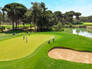 Kaya Palazzo Golf Club Belek